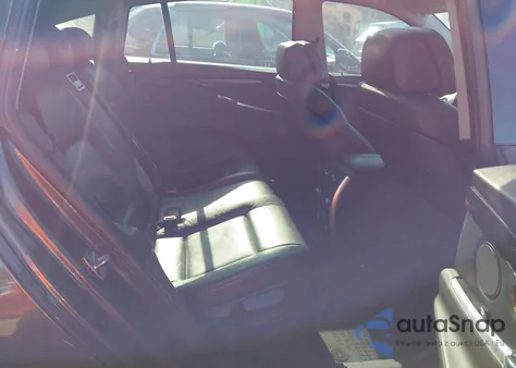 2011 BMW 535 Xigt from USA, damaged, VIN WBASP2C5XBC337541